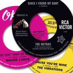 MAJOR LANCE / メジャー・ランス / YOU DON'T WANT ME NO MORE + DON'T FIGHT IT