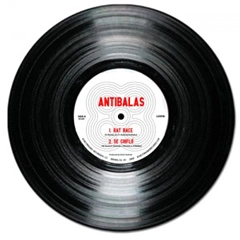 ANTIBALAS / アンティバラス / RAT RACE