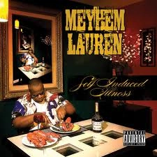 MEYHEM LAUREN / メイヘム・ローレン / SELF INDUCED ILLNESS
