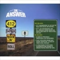 ANSWER / ジ・アンサー(METAL) / 412 DAYS OF ROCK AND ROLL<CD+DVD>