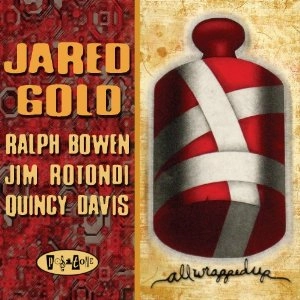 JARED GOLD / ジャレド・ゴールド / ALL WRAPPED UP