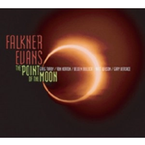 FALKNER EVANS / THE POINT OF THE MOON