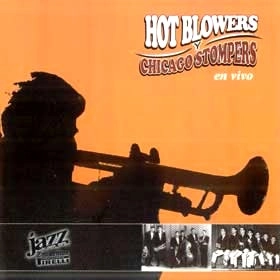 CHICAGO STOMPERS Y HOT BLOWERS / JAZZ TOUR - EN VIVO
