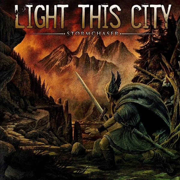 LIGHT THIS CITY / ストーム・チェイサー