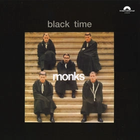 MONKS / モンクス / BLACK TIME