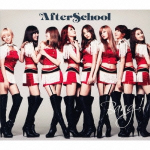 AFTERSCHOOL / Bang!