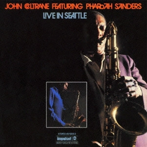 JOHN COLTRANE / ジョン・コルトレーン / Live in Seattle / ライブ・イン・シアトル