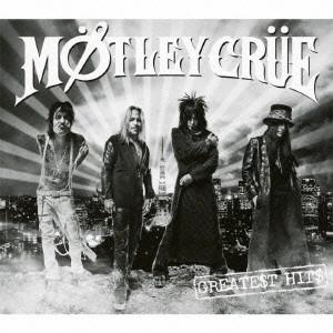 MOTLEY CRUE / モトリー・クルー / グレイテスト・ヒッツ<初回生産限定盤・デラックス・エディション>(SHM-CD+DVD)
