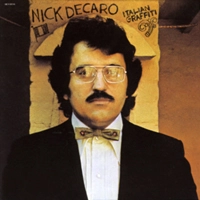NICK DECARO / ニック・デカロ / イタリアン･グラフィティ（紙）