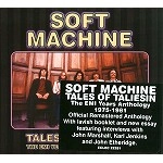 SOFT MACHINE / ソフト・マシーン / TALES OF TALIESIN: THE EMI YEARS ANTHOLOGY