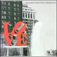 V.A./ Rock (UK&EU) / PSYCHEDELPHIA COMPILATION CD OF BANDS FROM