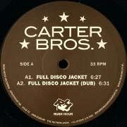 CARTER BROS / FULL DISCO JACKET