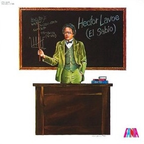 HECTOR LAVOE / エクトル・ラボー / EL SABIO