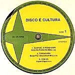 V.A.(DISCO E CULTURA) / オムニバス / DISCO E CULTURA