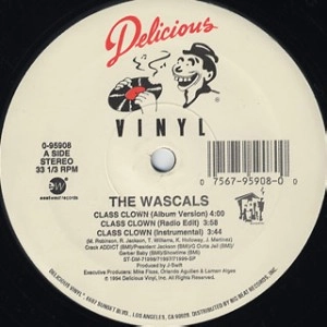 WASCALS / ＣＬＡＳＳ　ＣＬＯＷＮ