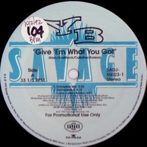 YB / ＧＩＶＥ　’ＥＭ　ＷＨＡＴ　ＹＯＵ　ＧＯ