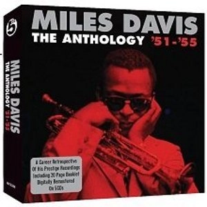 MILES DAVIS / マイルス・デイビス / Anthology 51- 55