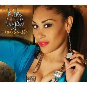 KEKE WYATT / キキ・ワイアット / アンビリ－バブル