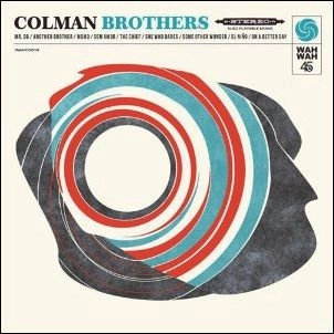 COLMAN BROTHERS / コールマン・ブラザーズ / コールマン・ブラザーズ