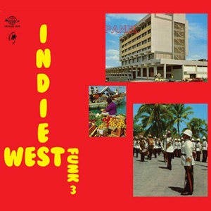 V.A. (WEST INDIES FUNK) / WEST INDIES FUNK VOL.3 DEJA VU TROPICAL ST