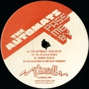 AUTOMATS / PASS ME BY REMIXES