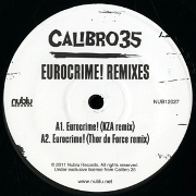 CALIBRO 35 / カリブロ35 / EUROCRIME! REMIXES