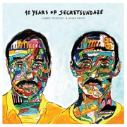 V.A.(DJ AGEISHI & ACKIN'/SPACE DIMENSION CONTROLLER/GHL...) / 10 YEARS OF SECRETSUNDAZE