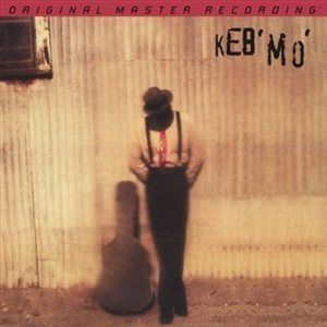 KEB' MO' / ケブ・モ / KEB' MO (輸入盤SACD ペーパースリーヴ仕様)