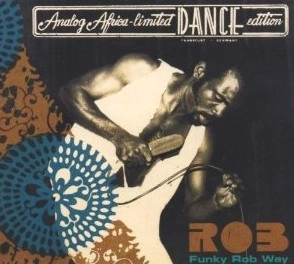 ROB "ROY" RAINDORF(AFRO) / ロブ(AFRO) / FUNKY ROB WAY(1977)