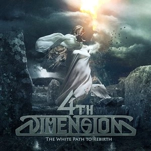 4TH DIMENSION / WITE PATH TO REBIRTH