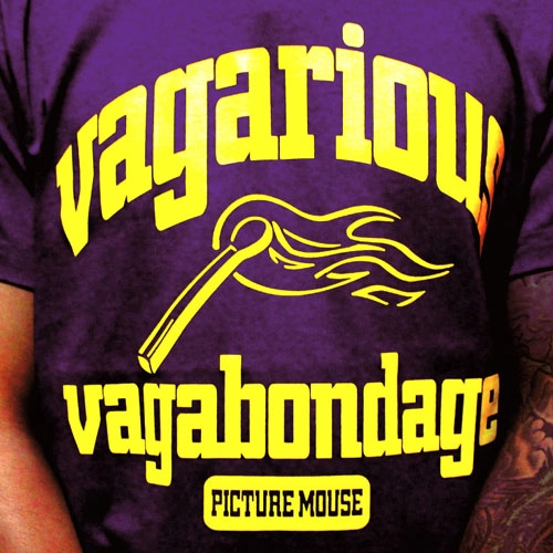 VAGARIOUS VAGABONDAGE / バガリアス・バガボンデイジ / 2ND DEMO
