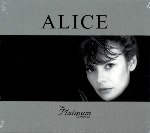 ALICE (PRO: ITA) / アリーチェ / THE PLATINUM COLLECTION
