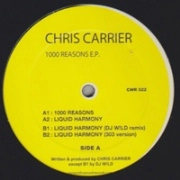 CHRIS CARRIER / 1000 REASONS