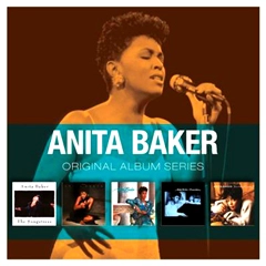 ANITA BAKER / アニタ・ベイカー 商品一覧 | ディスクユニオン
