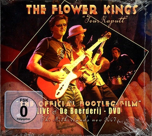 THE FLOWER KINGS / ザ・フラワー・キングス / TOUR KAPUTT