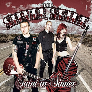 SILVER SHINE / シルバーシャイン / SAINT OR SINNER