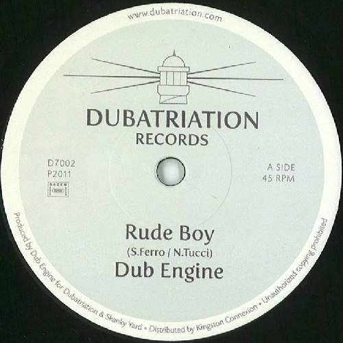 DUB ENGINE / RUDE BOY