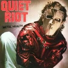QUIET RIOT / クワイエット・ライオット / METAL HEALTH -REMASTERED-