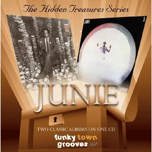 JUNIE / ジュニー / BREAD ALONE + JUNIE 5