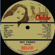 CASH / キャッシュ / HOT THANG (VOCAL) + HOT THANG (INST) + I K