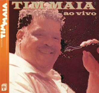 TIM MAIA / チン・マイア / COLECAO TIM MAIA AO VIVO 1992 V.11