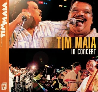 TIM MAIA / チン・マイア / COLECAO TIM MAIA IN CONCERT 2007 V.14