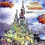 IL CASTELLO DI ATLANTE / イル・キャステッロ・ディ・アトランテ / QUINTESSENZA