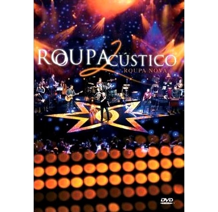 ROUPA NOVA / ホウパ・ノヴァ / ROUPACUSTICO VOL.2