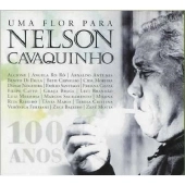 V.A.(UMA FLOR PARA NELSON CAVAQUINHO) / V.A.(ネルソン・カヴァキーニョに一輪の花を) / UMA FLOR PARA NELSON CAVAQUINHO
