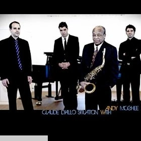 CLAUDE DIALLO / クロード・ディアロ / WITH ANDY MCGHEE