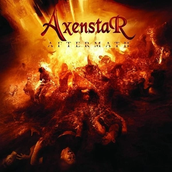 AXENSTAR / アクセンスター / アフターマス / AFTERMATH