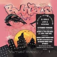 V.A. (B-GIRLS LIVE & KICKING) / B-GIRLS LIVE & KICKING