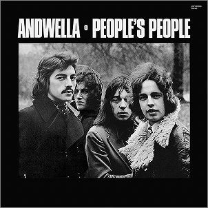 ANDWELLA / アンドウェラ / PEOPLE'S PEOPLE