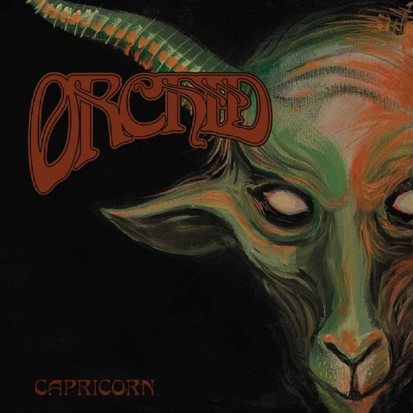 ORCHID (METAL) / オーキッド / CAPRICORN